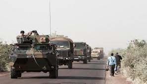 مقتل شخصان في صدامات جديدة على طريق القافلة العسكرية الفرنسية في النيجر